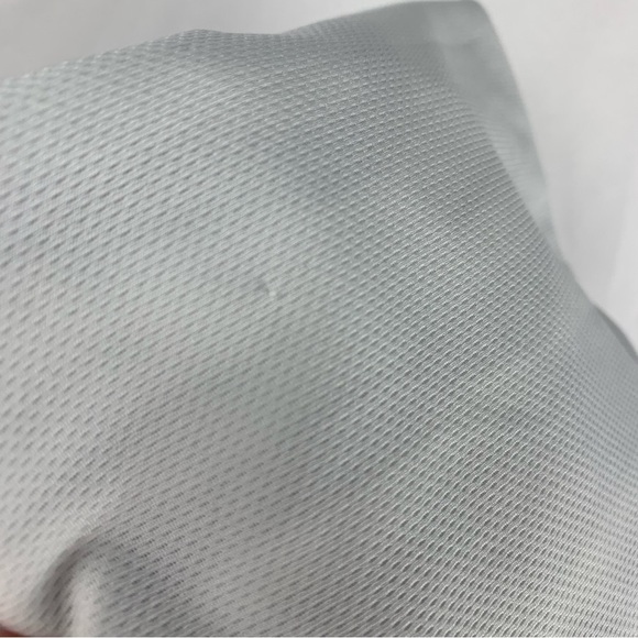 Nike Fit Dry White Sleeveless Workout Tank Top - Picture 10 of 14